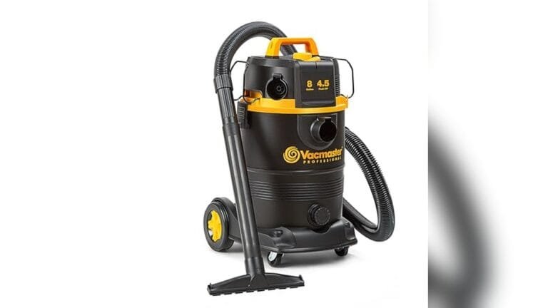 Best Vacmaster Vacuum for Commercial Jobsite Debris