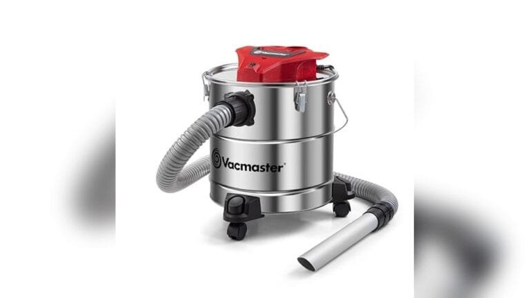 Best Vacmaster Vacuum for Fireplace Ash Removal