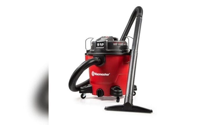 Best Vacmaster Vacuum for High-Capacity Cleanups