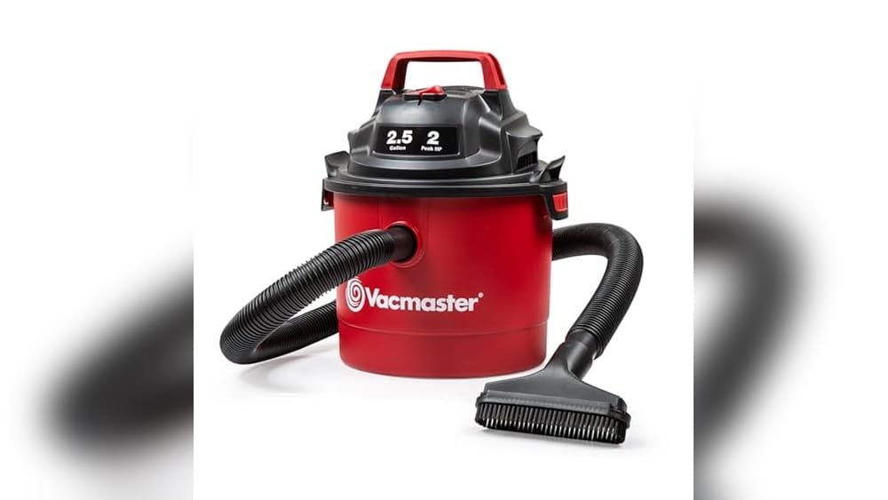 Best Vacmaster Vacuum With On-Board Tool Organization