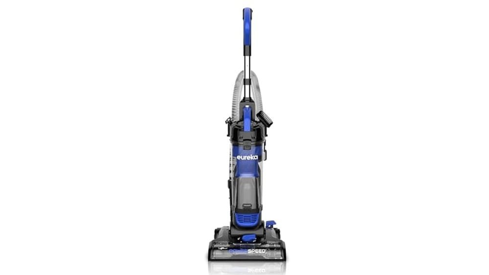 Budget Eureka Vacuum for Multi-Surface Deep Cleaning