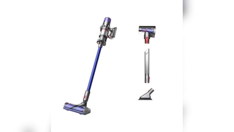 Cheap Dyson Vacuum With Tool-Free Upkeep