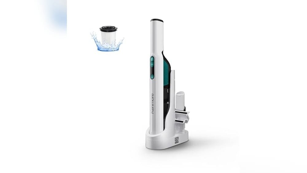 Cheap Kenmore Vacuum With Cordless Handheld Option