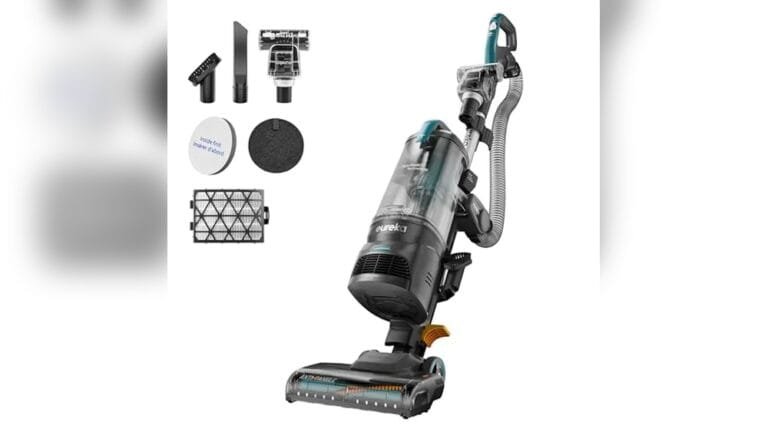 Eureka Vacuum With Cyclonic Separation Technology