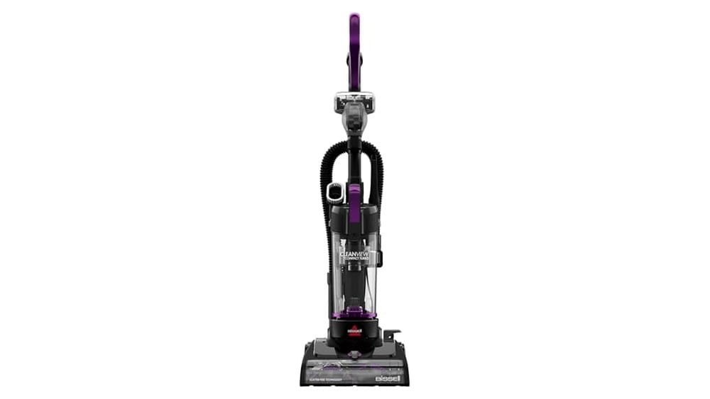 Good Bissell Vacuum With Reusable Dust Bin