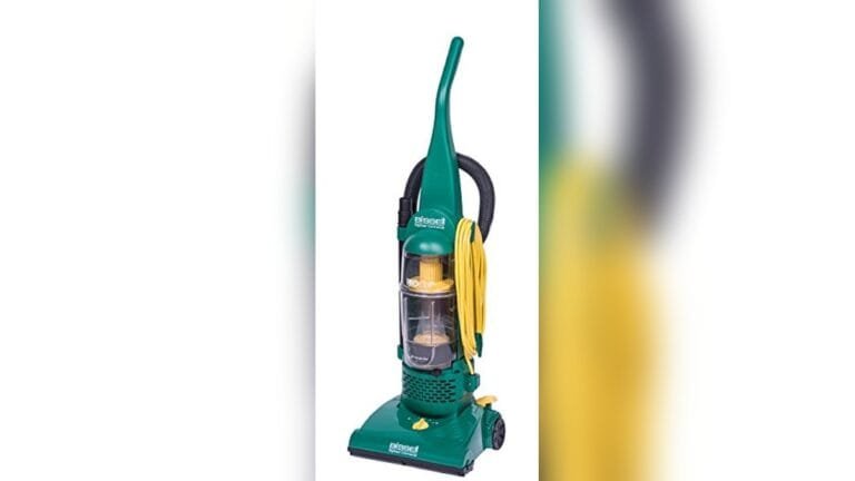 Good Bissell Vacuum With Spacious Dust Cup