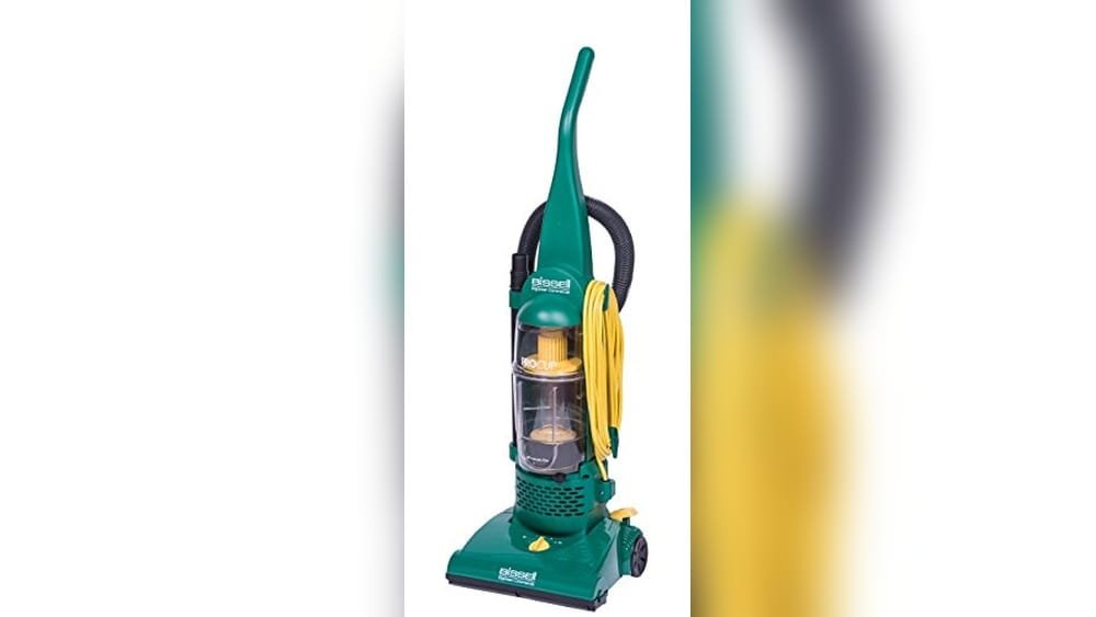 Good Bissell Vacuum With Spacious Dust Cup