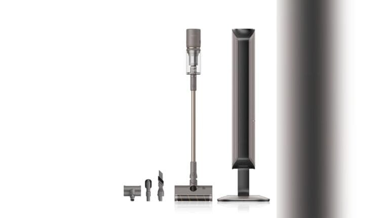 Great Bissell Vacuum With Cordless Convenience