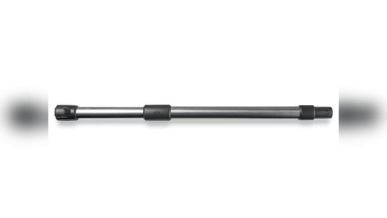 Great Miele Vacuum With Telescoping Extension Wand
