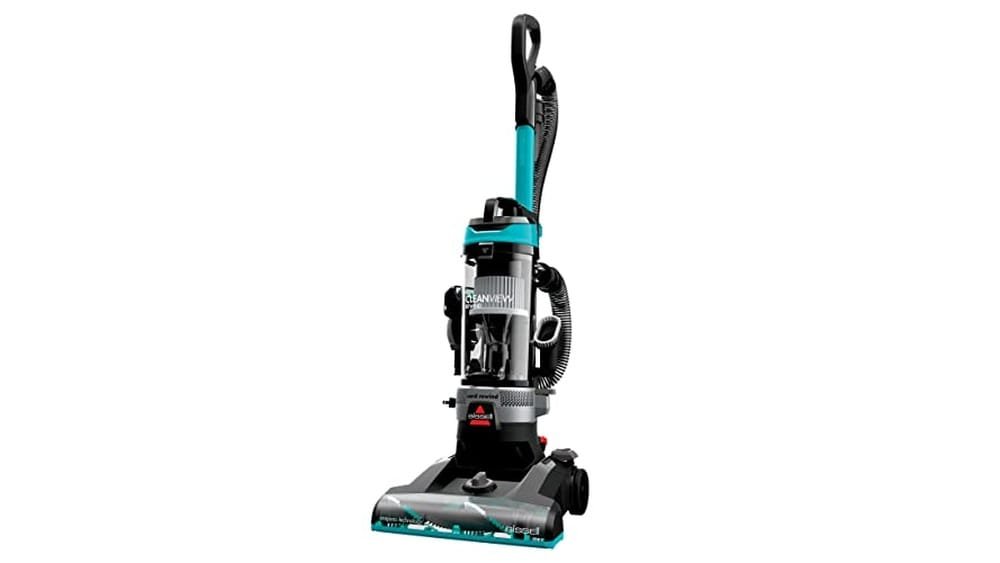 Latest Bissell Vacuum With Auto-Resume Cleaning