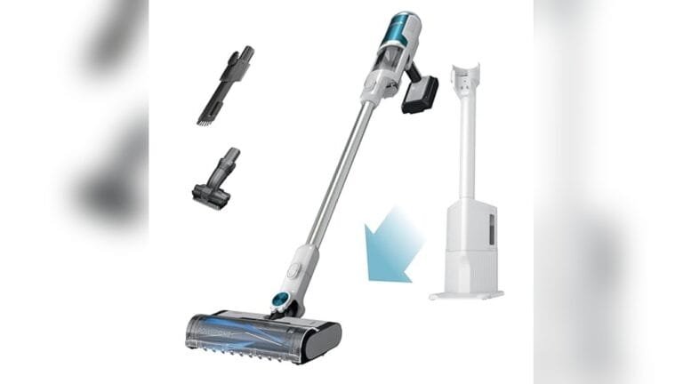 Most Advanced Shark Stick Vacuum for Edge Cleaning