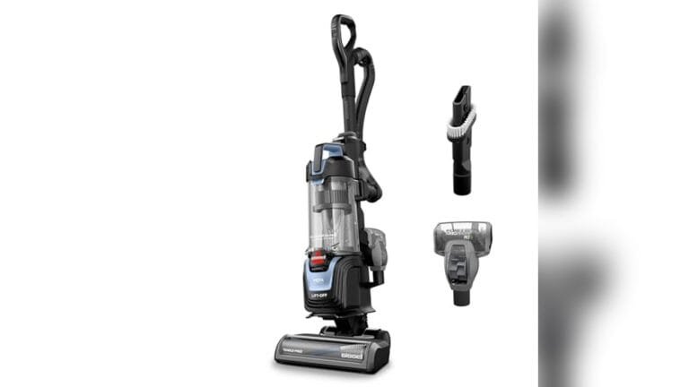 Most Comfortable Bissell Vacuum for Seniors