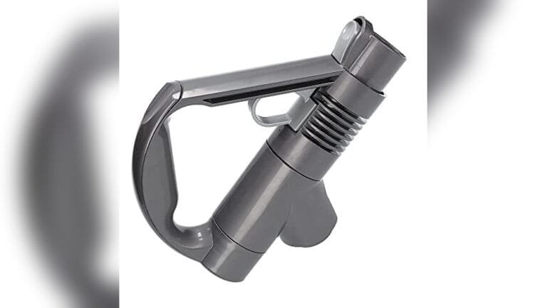 Most Comfortable Dyson Vacuum for Ergonomic Grip