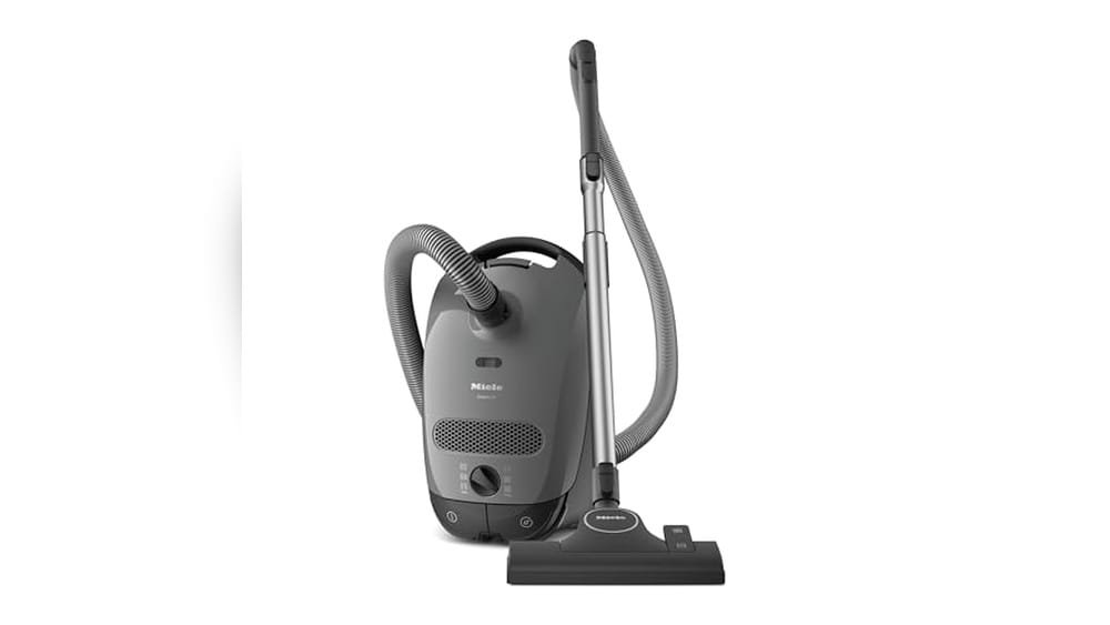 Most Comfortable Miele Vacuum for Elderly Users