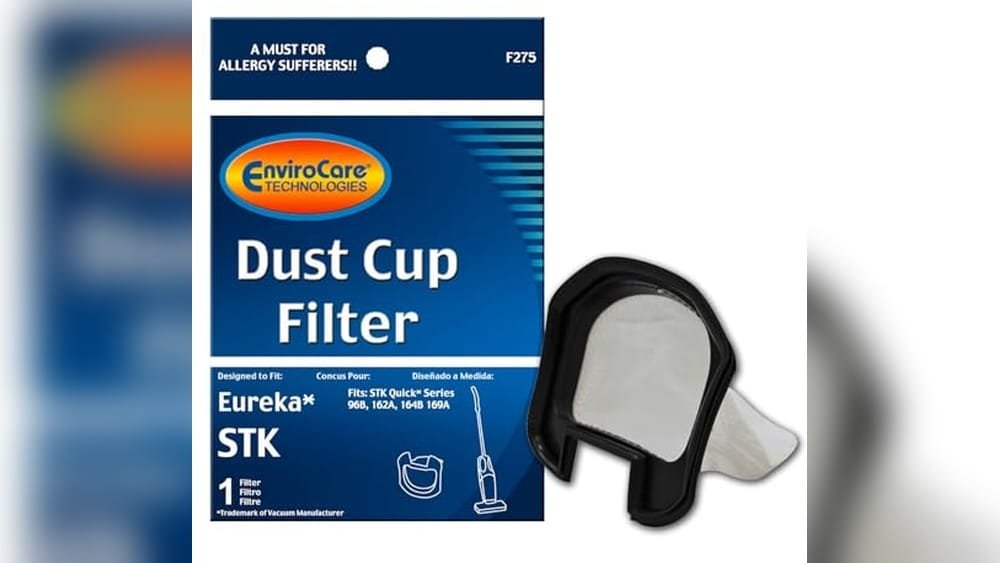 Most Convenient Eureka Vacuum for Quick Part Replacements