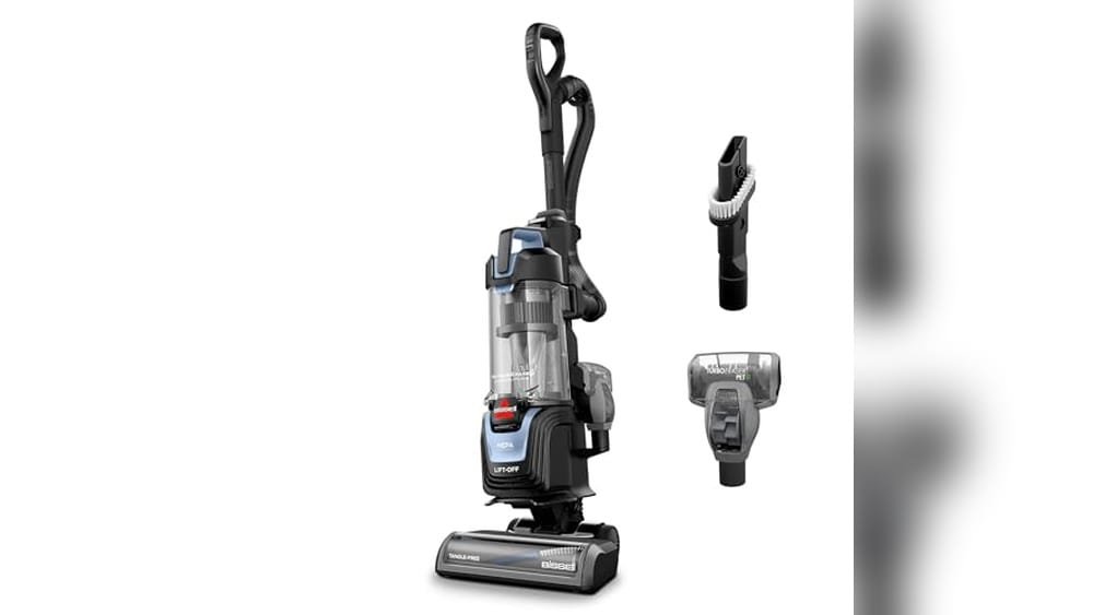 Most Energy-Efficient Bissell Vacuum