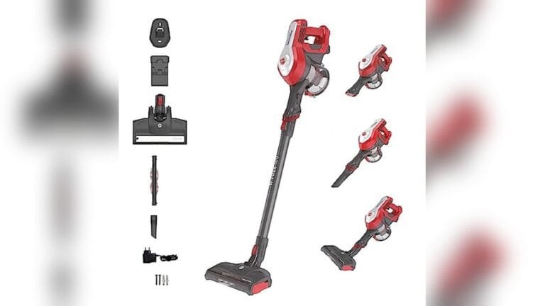 Most Energy-Efficient Hoover Vacuum Model