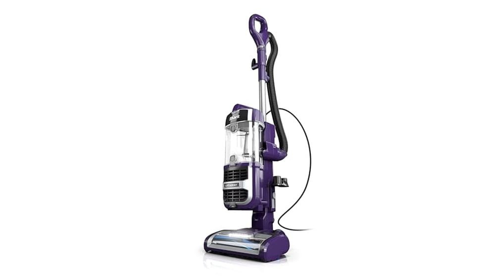Most Energy-Efficient Shark Vacuum Models