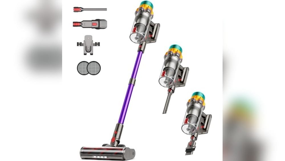 Shark Vacuum Alternatives for Dyson Users