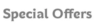 Special Offers