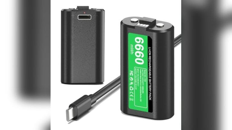 Best Amazon Basics Batteries for Xbox Controller