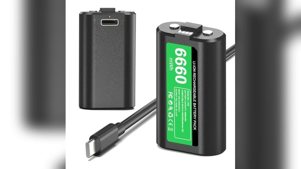 Best Amazon Basics Batteries for Xbox Controller