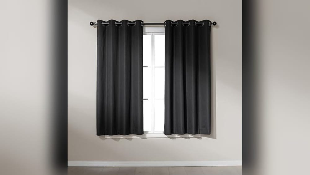 Best Amazon Basics Blackout Curtains for Bedroom