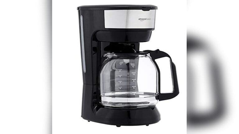 Best Amazon Basics Coffee Maker for Home