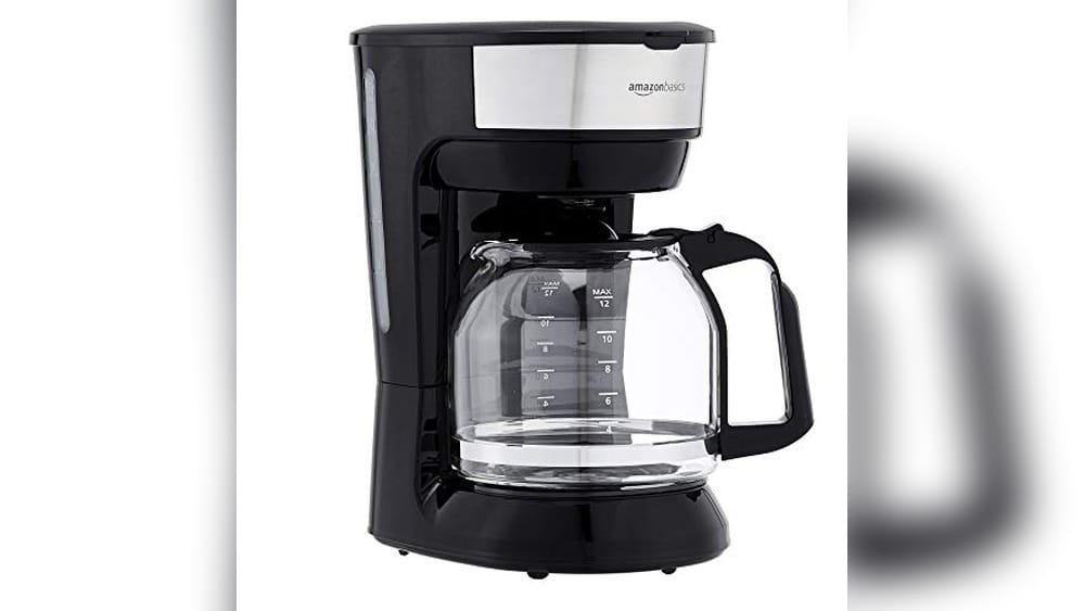 Best Amazon Basics Coffee Maker for Home