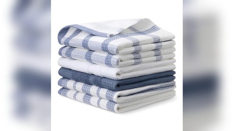 Best Amazon Basics Dish Towels for Kitchen