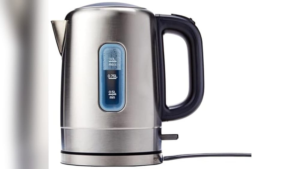 Best Amazon Basics Electric Kettle for Tea