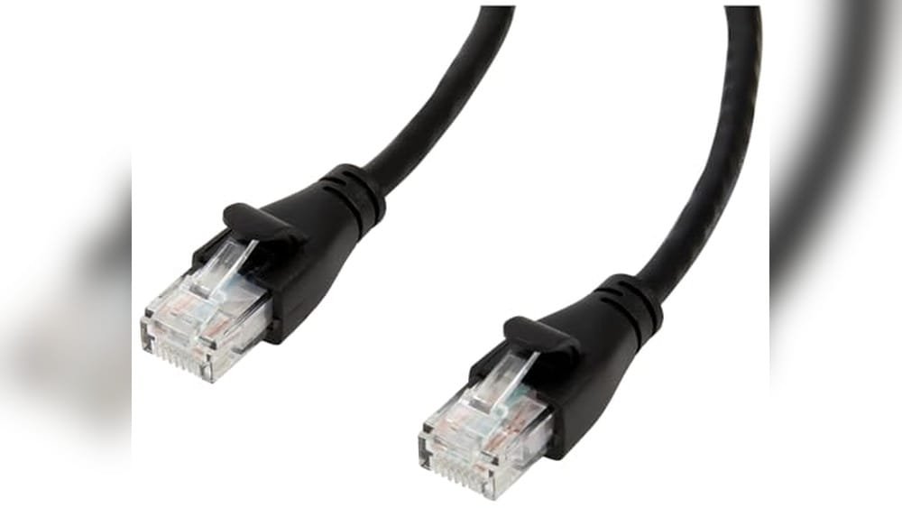 Best Amazon Basics Ethernet Cable for Router