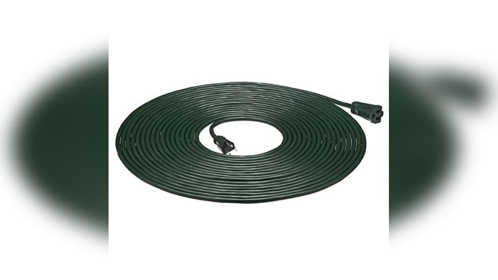 Best Amazon Basics Extension Cord for Outdoor Use