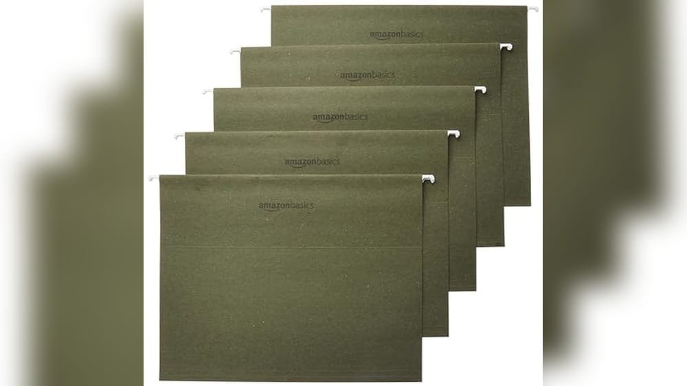 Best Amazon Basics Filing Cabinet for Documents