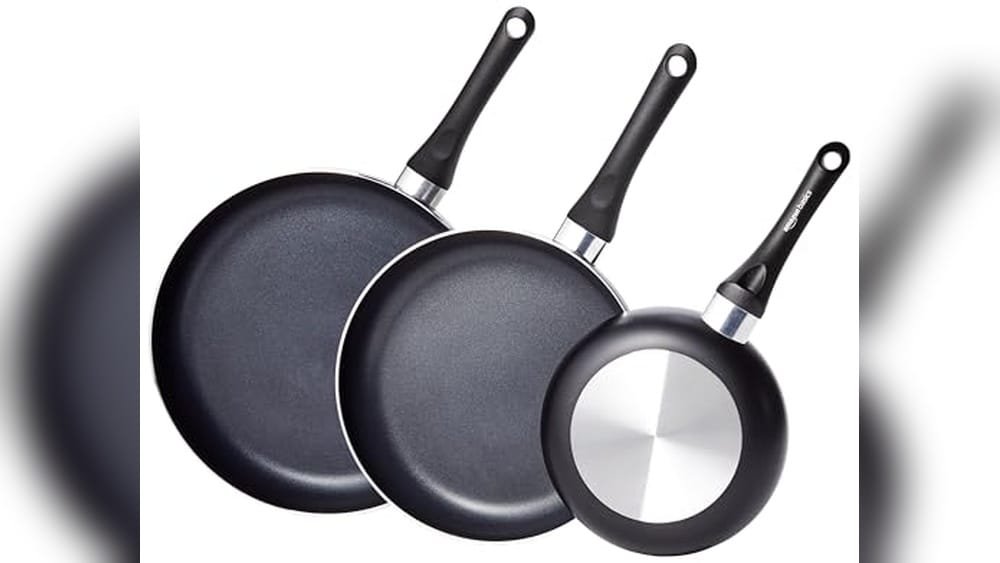 Best Amazon Basics Frying Pan for Everyday Cooking