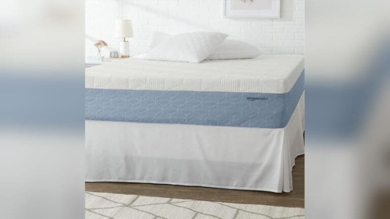 Best Amazon Basics Mattress for Guest Room