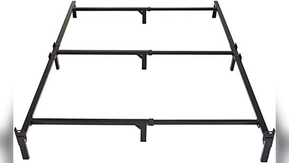 Best Amazon Basics Metal Bed Frame for King Size