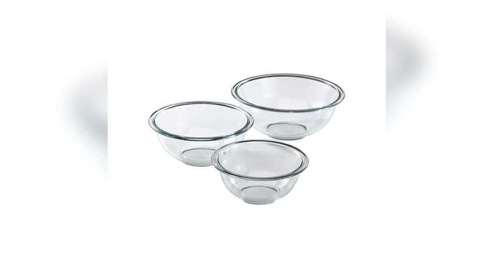 Best Amazon Basics Mixing Bowls for Baking
