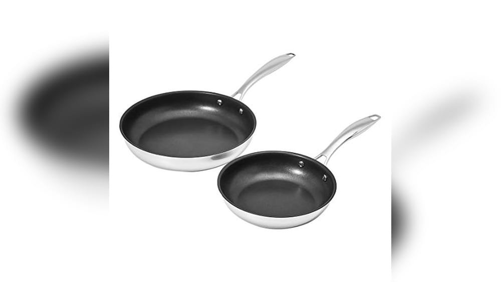 Best Amazon Basics Nonstick Pan for Eggs