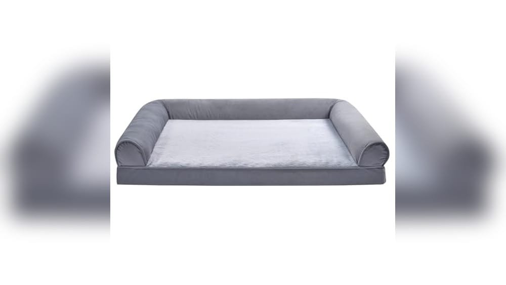 Best Amazon Basics Pet Bed for Dogs