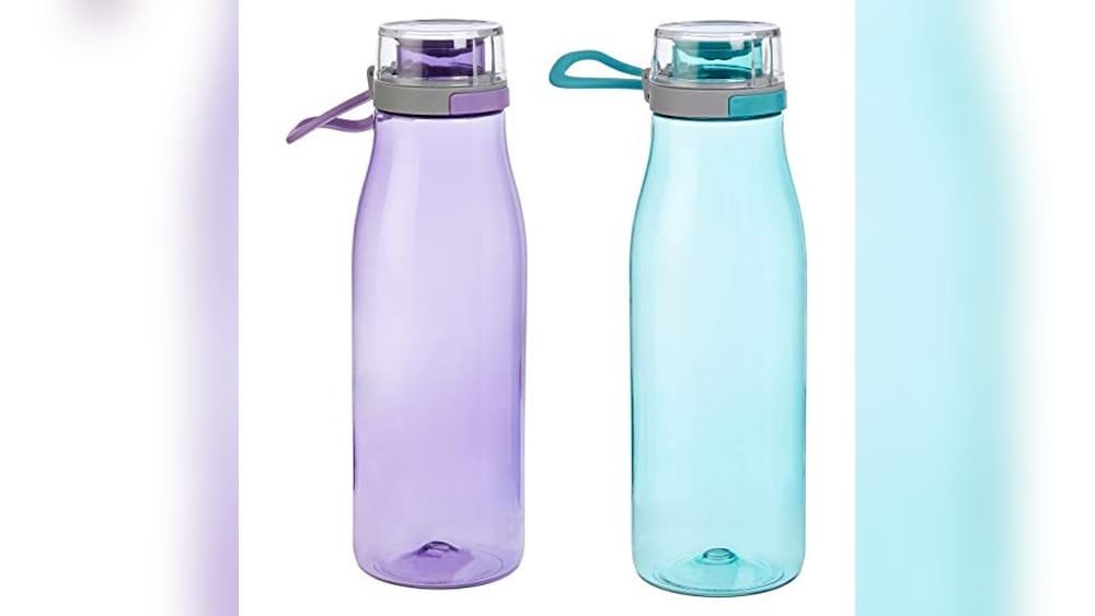 Best Amazon Basics Reusable Water Bottle for Gym