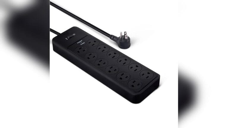Best Amazon Basics Surge Protector for Computer