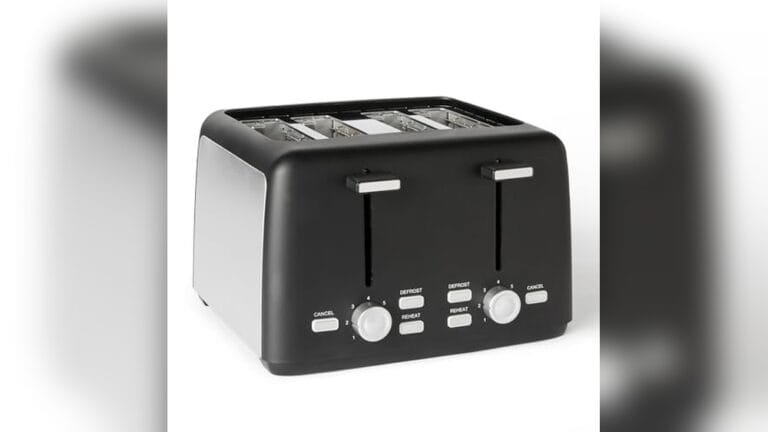 Best Amazon Basics Toaster for Kitchen