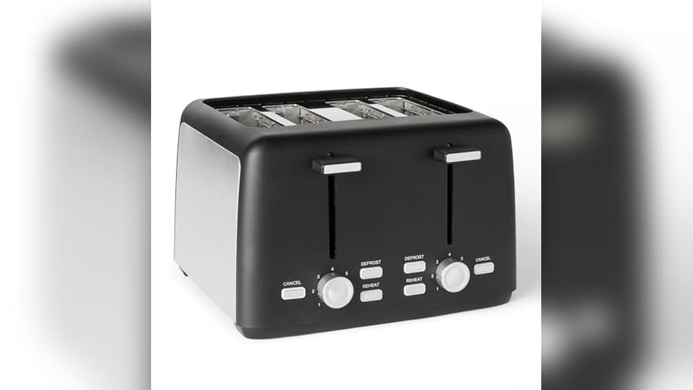 Best Amazon Basics Toaster for Kitchen
