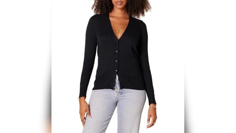 Best Amazon Essentials Cardigan for Women