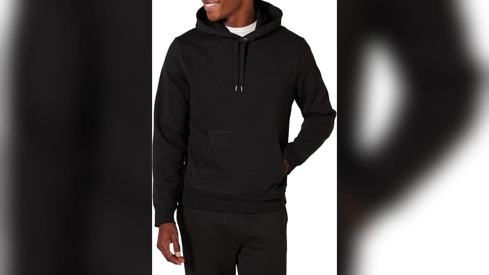 Best Amazon Essentials hoodie for men