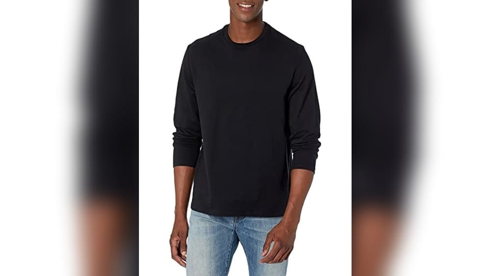 Best Amazon Essentials Long Sleeve Shirt for Men