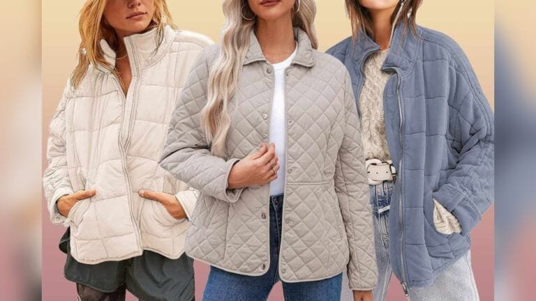 best amazon essentials packable jacket for travel