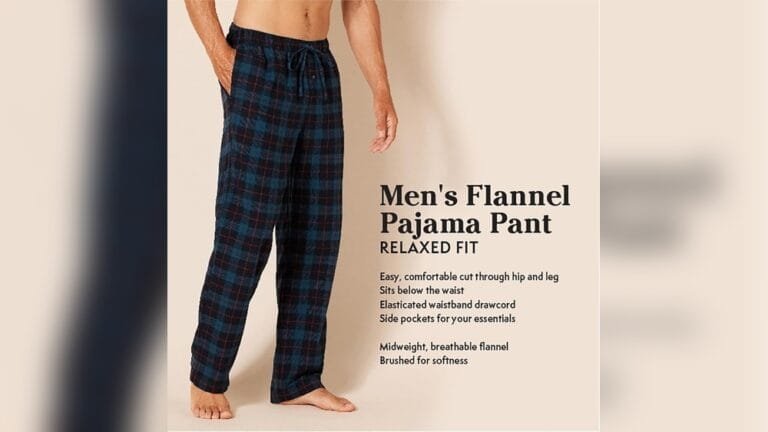 best amazon essentials pajama set for men