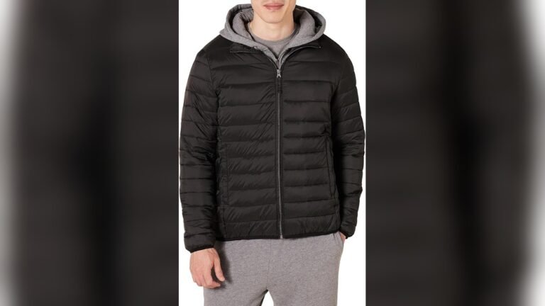 best amazon essentials puffer jacket for women